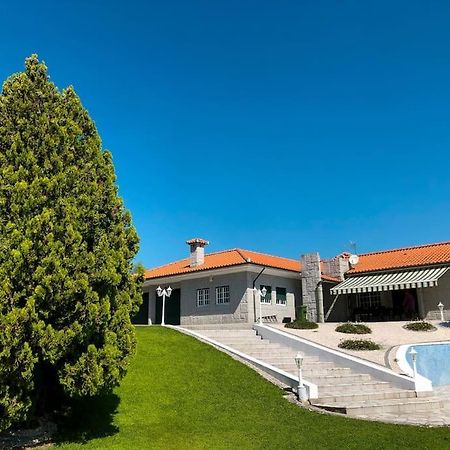 Maison Familiale De Caractere Avec Piscine Padronelo 外观 照片