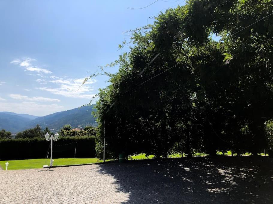 Maison Familiale De Caractere Avec Piscine Padronelo 外观 照片