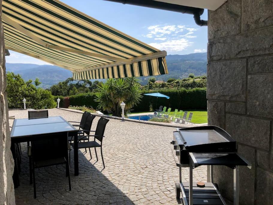 Maison Familiale De Caractere Avec Piscine Padronelo 外观 照片