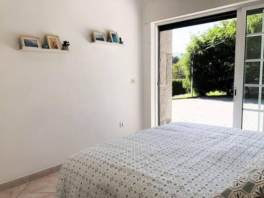 Maison Familiale De Caractere Avec Piscine Padronelo 外观 照片