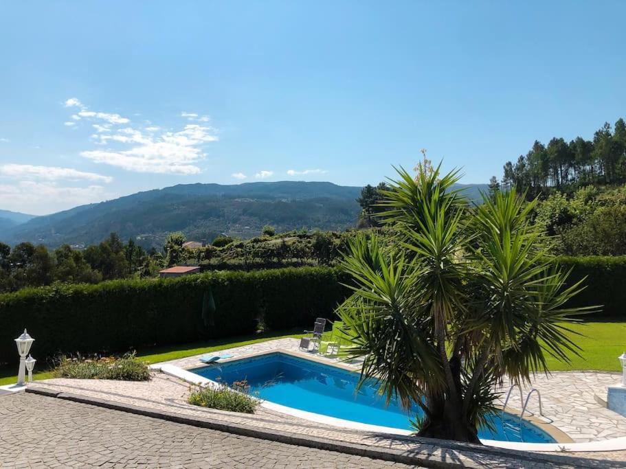 Maison Familiale De Caractere Avec Piscine Padronelo 外观 照片