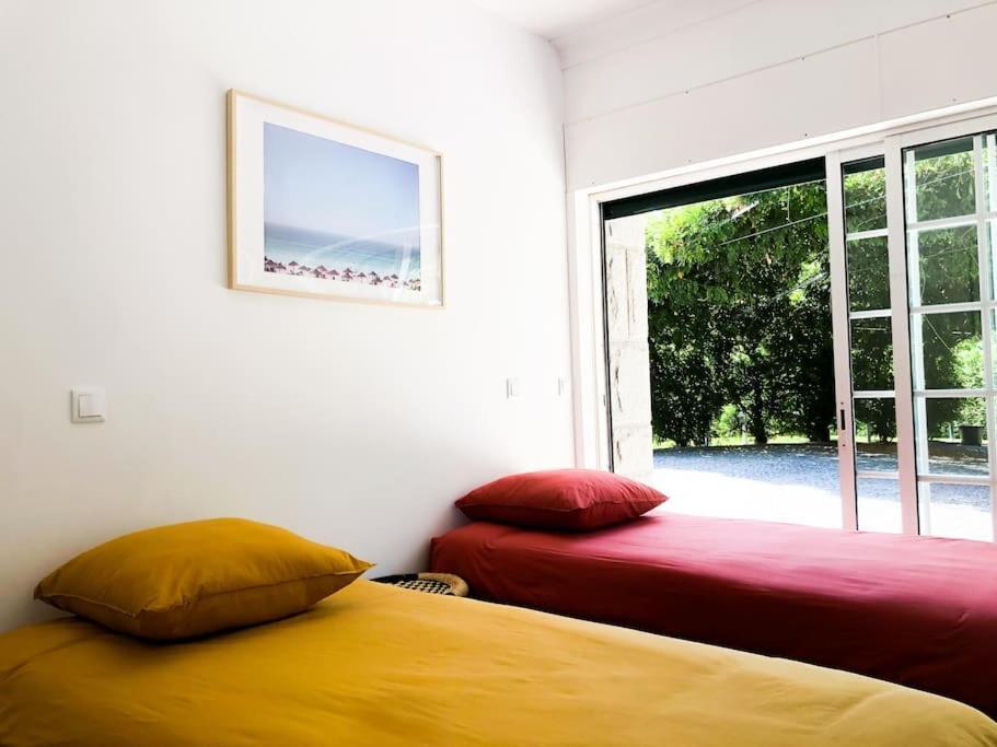 Maison Familiale De Caractere Avec Piscine Padronelo 外观 照片