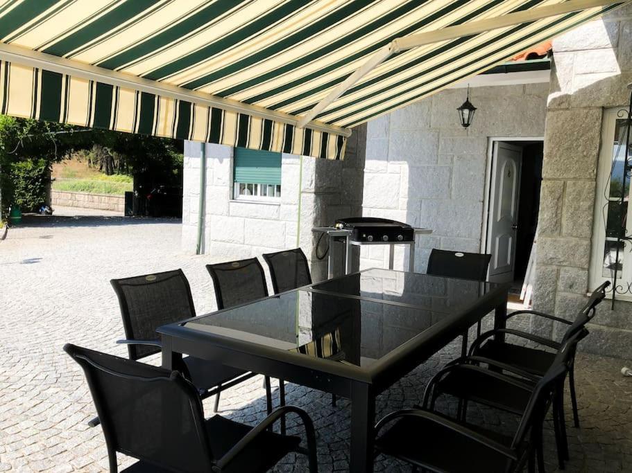 Maison Familiale De Caractere Avec Piscine Padronelo 外观 照片